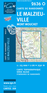 Image de 2636O LE MALZIEU VILLE-MONT MOUCHET