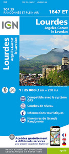 Picture of 1647ET LOURDES ARGELES-GAZOST LE LAVEDAN