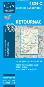 Image de 2834O RETOURNAC