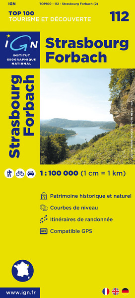 Picture of **STRASBOURG FORBACH