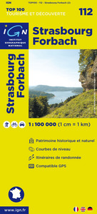 Picture of **STRASBOURG FORBACH