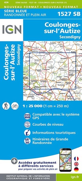 Image de 1527SB COULONGES SUR L'AUTIZE SECONDIGNY