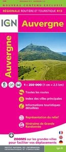 Picture of R13 AUVERGNE