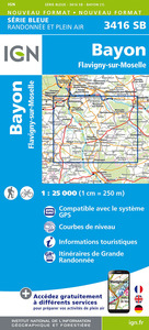 Image de 3416SB BAYON-FLAVIGNY-SUR-MOSELLE
