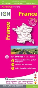 Picture of **901 FRANCE ROUTES AUTOROUTES
