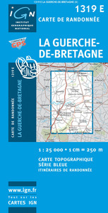 Picture of **1319E LA GUERCHE DE BRETAGNE**VOIR IGB1319SB**