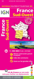 Picture of **803 FRANCE SUD-OUEST