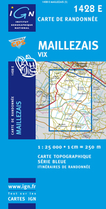 Image de 1428E MAILLEZAIS-VIX VOIR IGB1428SB
