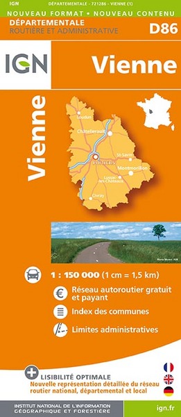 Picture of D86 VIENNE
