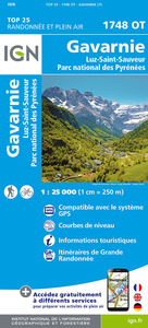 Image de 1748OT GAVARNIE LUZ-SAINT-SAUVEUR PN DES PYRENEES