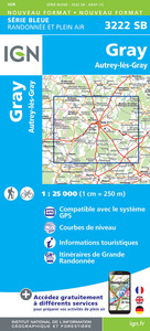 Image de 3222SB GRAY  AUTREY-LES-GRAY