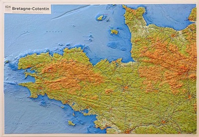 Picture of 60303 BRETAGNE COTENTIN 113 CM X X80 CM