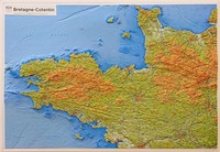 Picture of 60303 BRETAGNE COTENTIN 113 CM X X80 CM