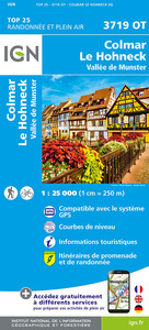 Image de 3719OT COLMAR LE HOHNECK VALLEE DE MUNSTER