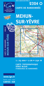 Image de **2324O MEHUN SUR YEVRE**VOIR IGB2324SB**