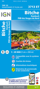 Image de 3713ET PAYS DE BITCHE - PNR VOSGES