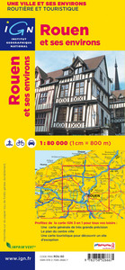 Picture of ROUEN ET SES ENVIRONS