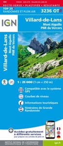Picture of 3236OTR VILLARD DE LANS MT AIGUILLE PNR DU VERCORS RESISTANTE