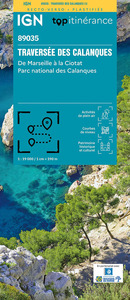 Image de TRAVERSEE DES CALANQUES DE MARSEILLE A LA CIOTAT