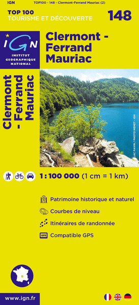 Picture of **CLERMONT-FERRAND/MAURIAC