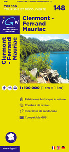 Picture of **CLERMONT-FERRAND/MAURIAC