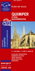 Picture of **QUIMPER SANS LIVRET