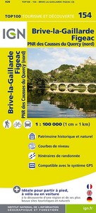 Picture of 154 - BRIVE-LA-GUAILLARDE FIGEAC