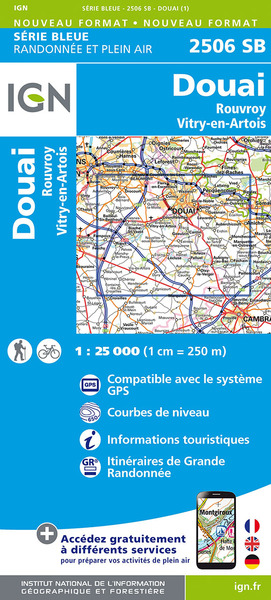 Image de 2506SB DOUAI  ROUVROY VITRY-EN-ARTOIS