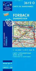 Image de 3612O FORBACH/SAARBRUCKEN
