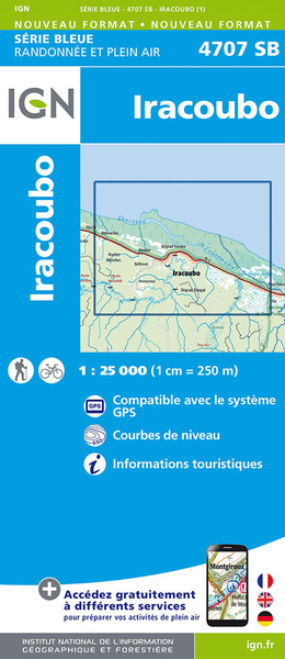 Image de 4707SB IRACOUBO GUYANE