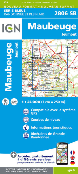 Image de 2806SB MAUBEUGE  JEUMONT