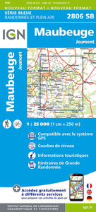 Image de 2806SB MAUBEUGE  JEUMONT