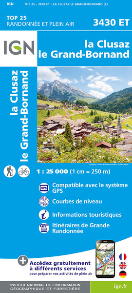Picture of 3430ET LA CLUSAZ.GRAND-BORNAND