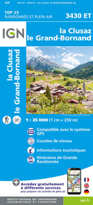Image de 3430ET LA CLUSAZ.GRAND-BORNAND