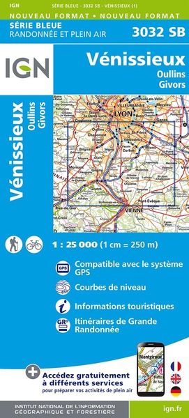 Image de 3032SB VENISSIEUX-OULLINS GIVORS