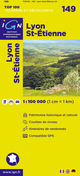 Picture of **LYON/ST ETIENNE