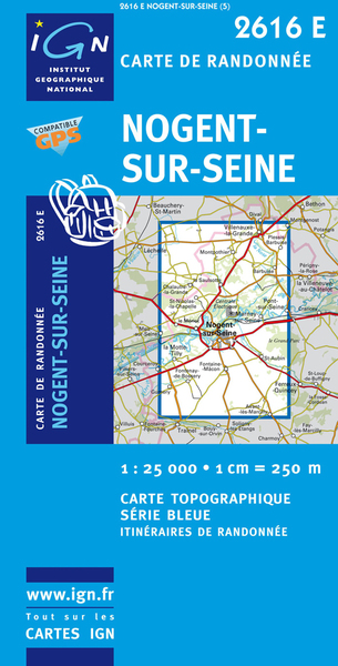 Image de 2616E NOGENT SUR SEINE VOIR IGB2616SB