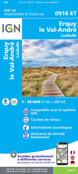 Image de 0916ET ERQUY - VAL-ANDRE - LAMBALLE