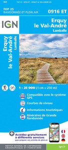 Image de 0916ET ERQUY - VAL-ANDRE - LAMBALLE