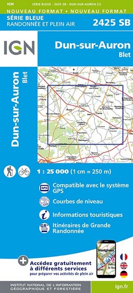 Picture of 2425SB DUN-SUR-AURON BLET