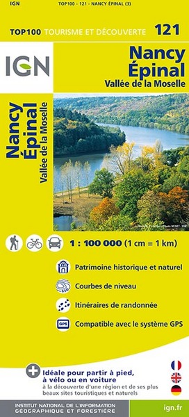 Picture of **NANCY/EPINAL