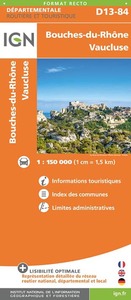 Image de D13 D84 BOUCHES-DU-RHONE VAUCLUSE