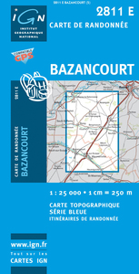 Image de 2811E BAZANCOURT