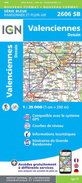 Image de 2606SB VALENCIENNES  DENAIN