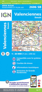 Image de 2606SB VALENCIENNES  DENAIN