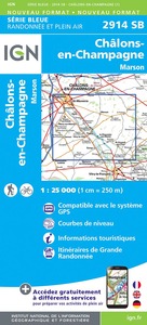 Image de 2914SB CHALONS-EN-CHAMPAGNE-MARSON