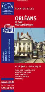 Picture of ORLEANS SANS LIVRET