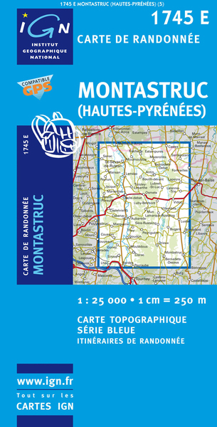 Image de 1745E MONTASTRUC (HAUTES PYNENEES) VOIR IGB1745SB
