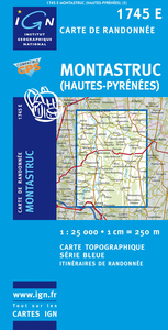 Image de 1745E MONTASTRUC (HAUTES PYNENEES) VOIR IGB1745SB