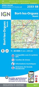 Image de 2333SB BORT-LES-ORGUES NEUVIC